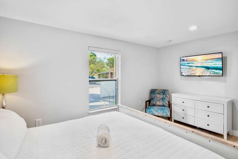 Second Bedroom - King