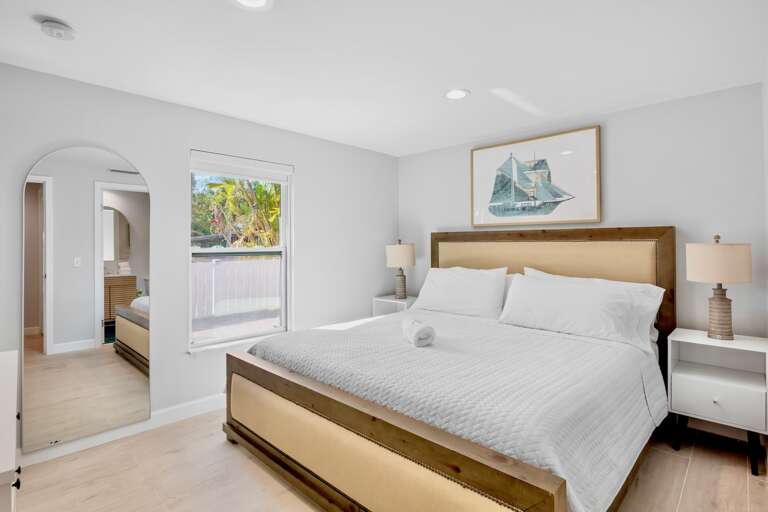 Primary Bedroom - King