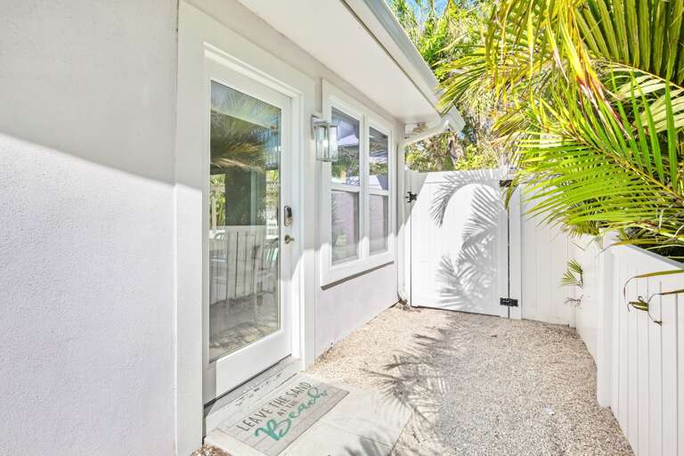 Front Entrance