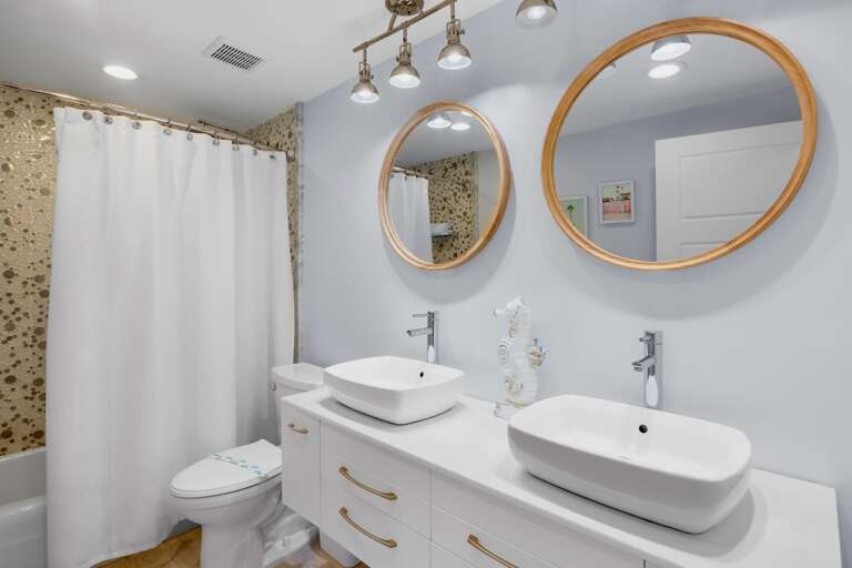 Second Bathroom