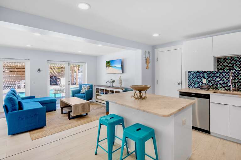Breakfast Bar