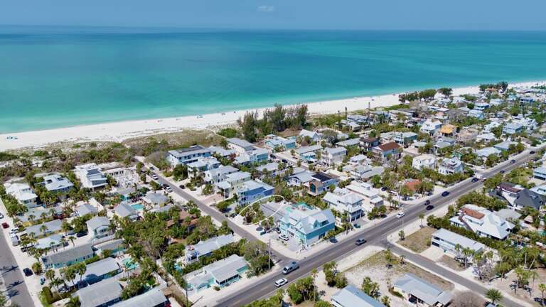 Close to Beach
