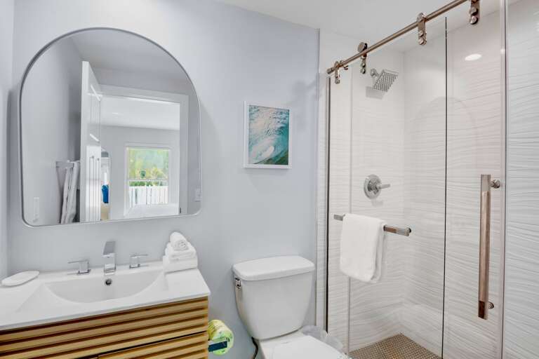 Primary Bathroom - Ensuite