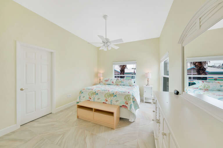 Primary Bedroom, King