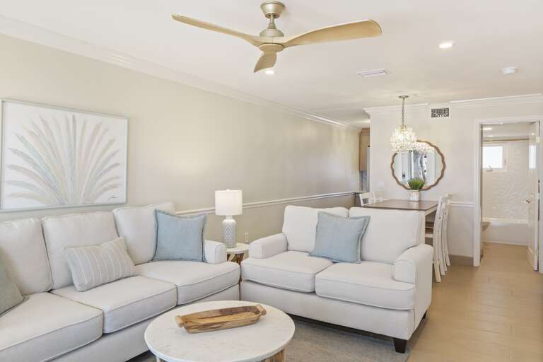 Open Living Area