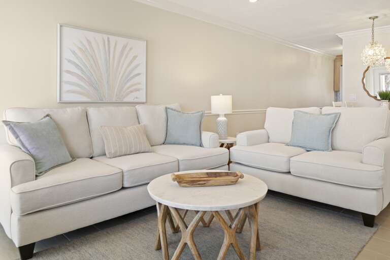 Open Living Area