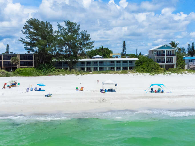 Shell Cove - Beachfront Condo