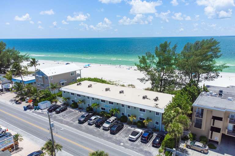 Beachfront Condo