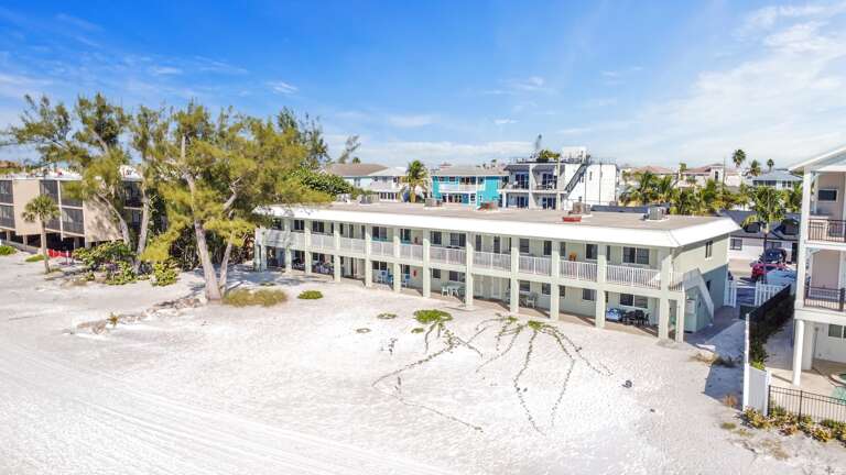 Shell Cove - Beachfront Condo