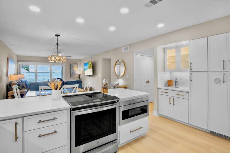 Chef-Inspired Kitchen