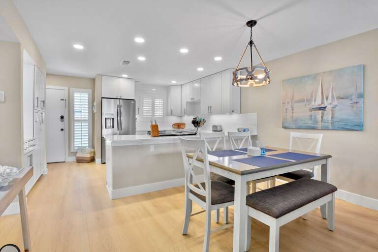 Open Dining Space