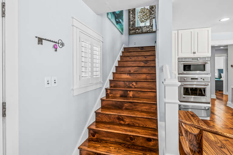 Stairs
