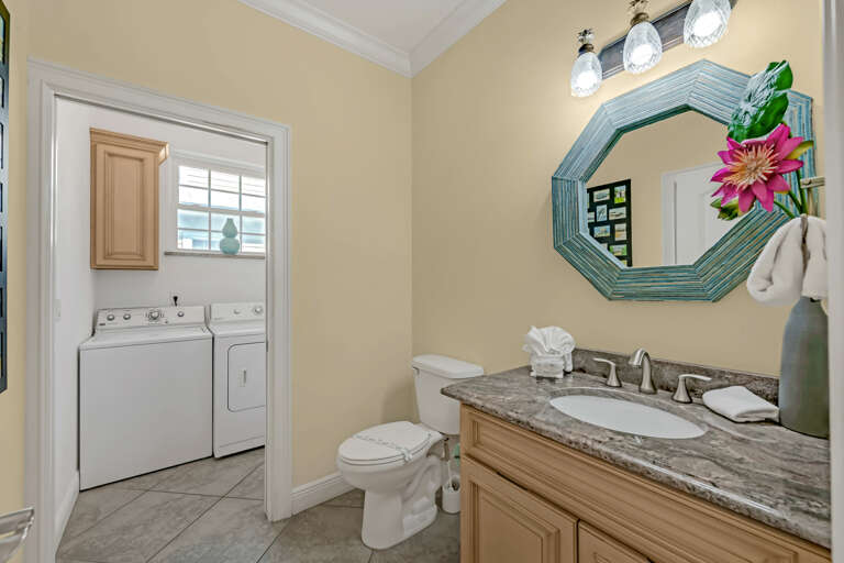 Half Bath