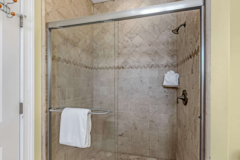 Second Bathroom