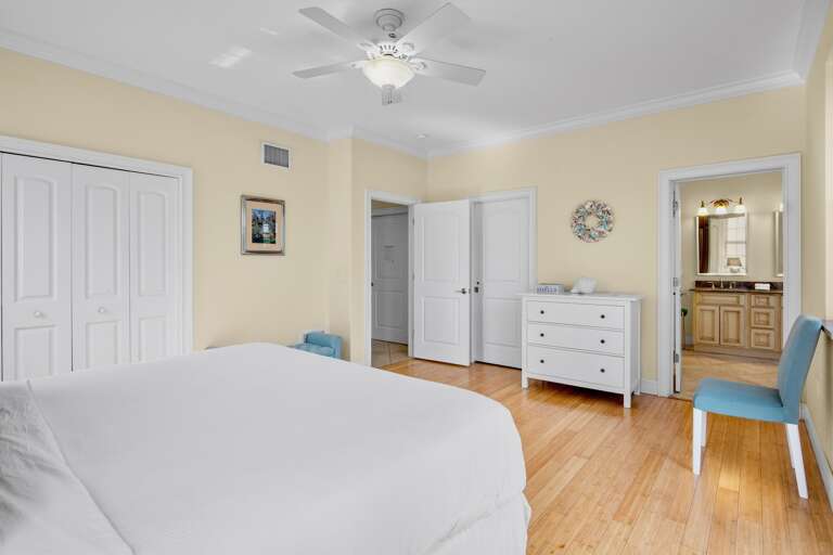 Primary Bedroom, King