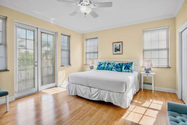 Primary Bedroom, King