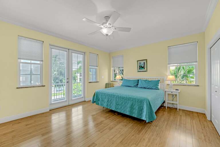 Primary Bedroom - King