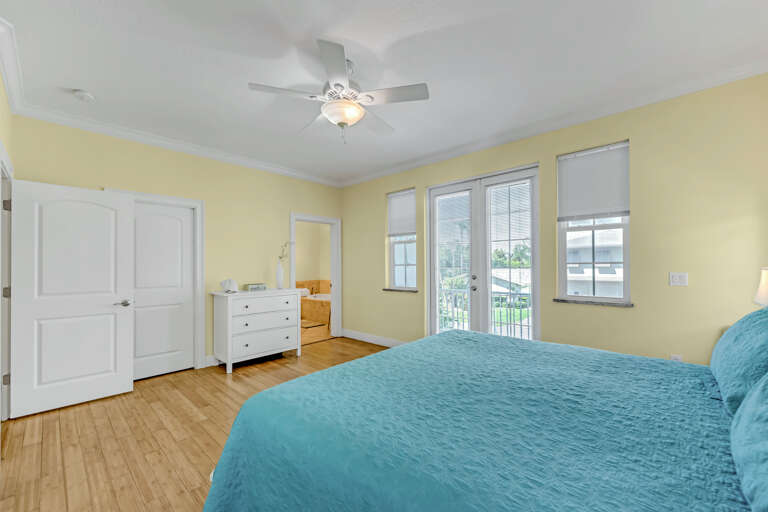 Primary Bedroom - King