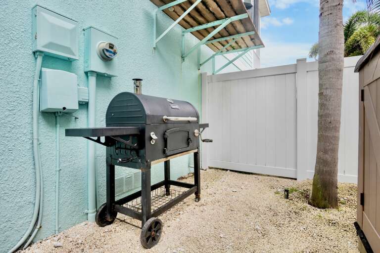 Outdoor Grill