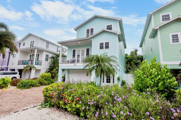 Sand Dollar by Anna Maria Vacations