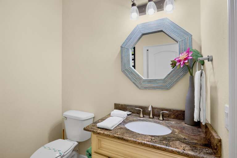 Half Bath