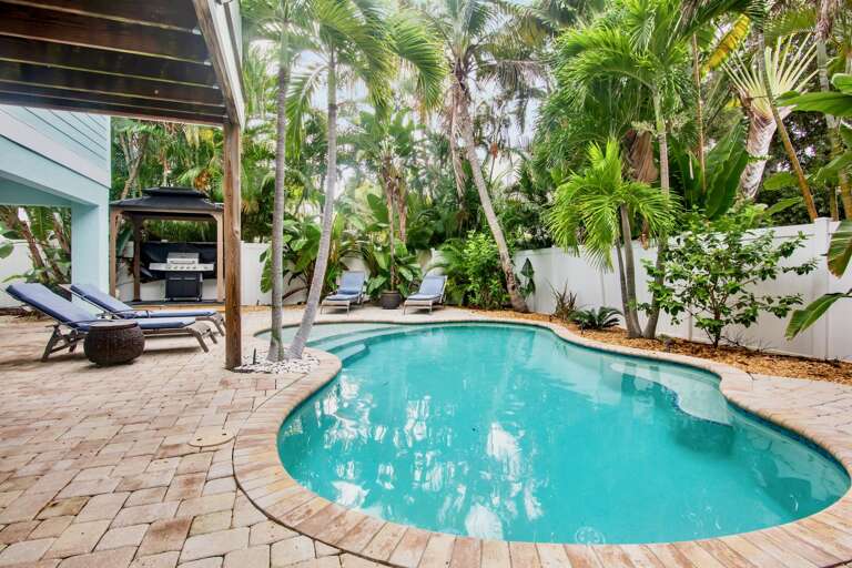 Large Private Pool