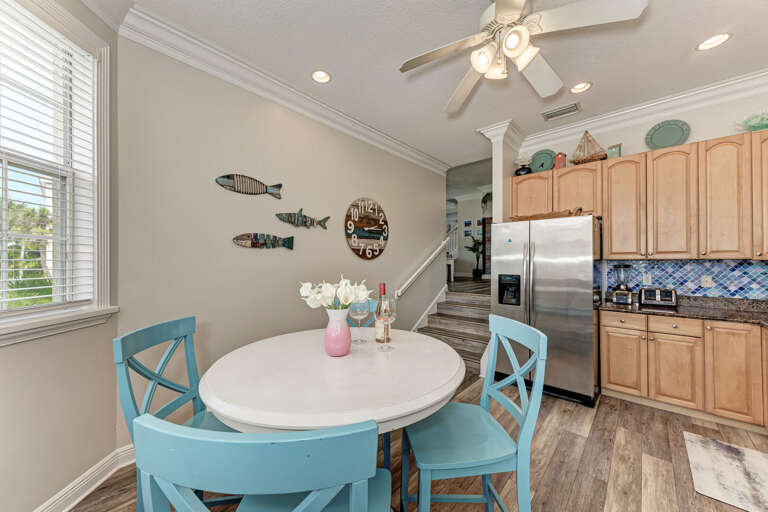 Breakfast Nook Seating