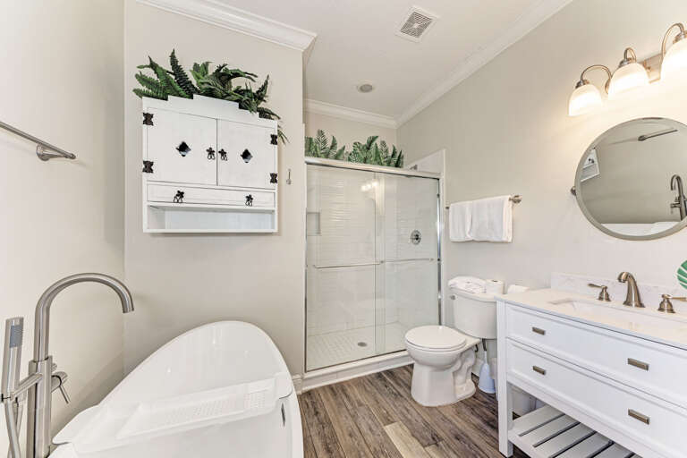 Ensuite Bathroom
