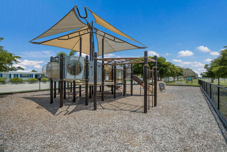 Nearby Playground