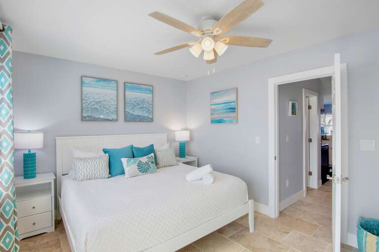 Primary Bedroom, King