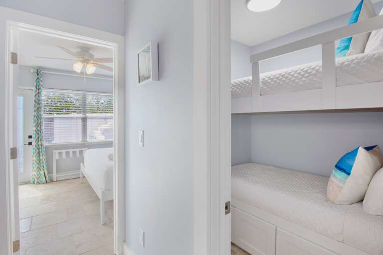 Primary Bedroom, Twin/Twin Bunk