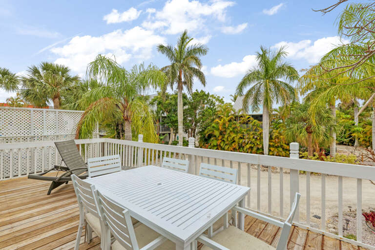 Balcony Seating