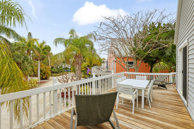 Balcony Seating