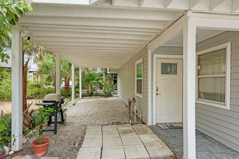 Charming Entrance