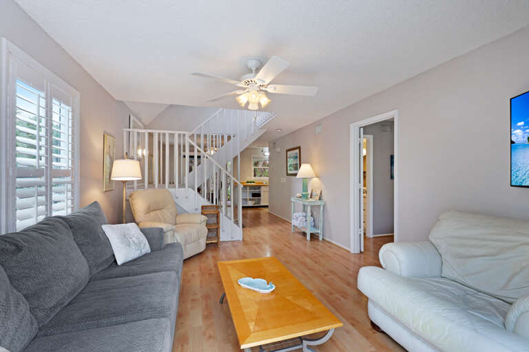 Indoor Gathering Room
