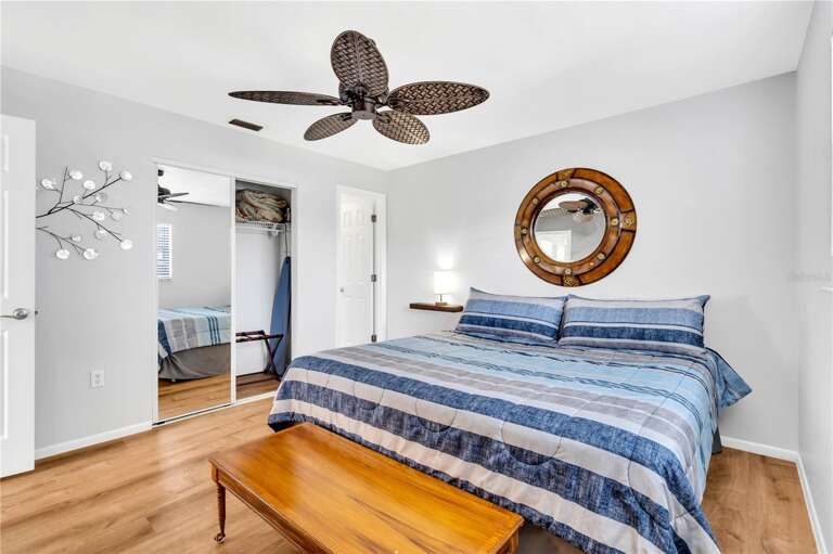 Primary Bedroom - Sunny Side Down