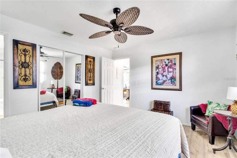 Primary Bedroom - Sunny Side Up