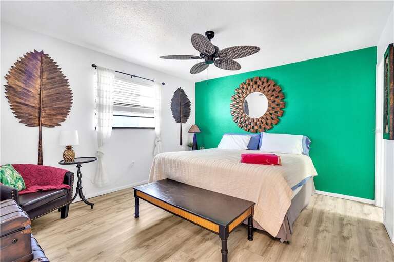 Primary Bedroom, King