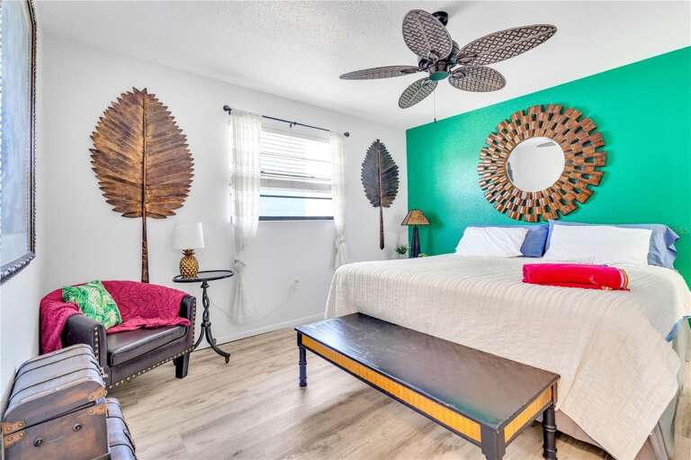 Primary Bedroom, King