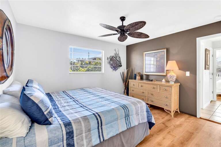 Primary Bedroom, King