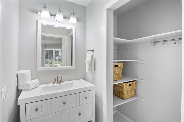 Primary Bathroom, Ensuite