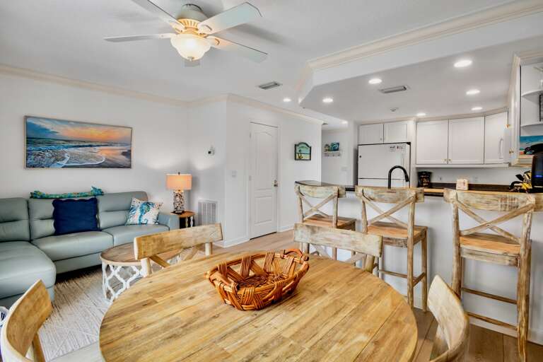 Dining Area with Seating