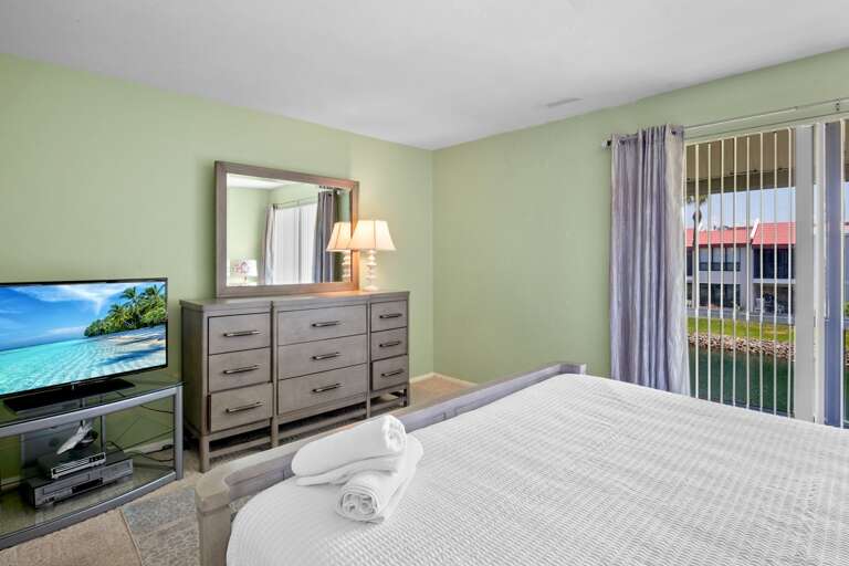 Primary Bedroom - King
