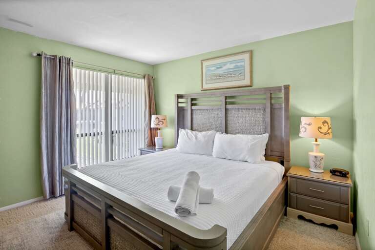 Primary Bedroom - King
