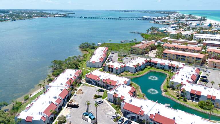 Runaway Bay Unit 273 by Anna Maria Vacations