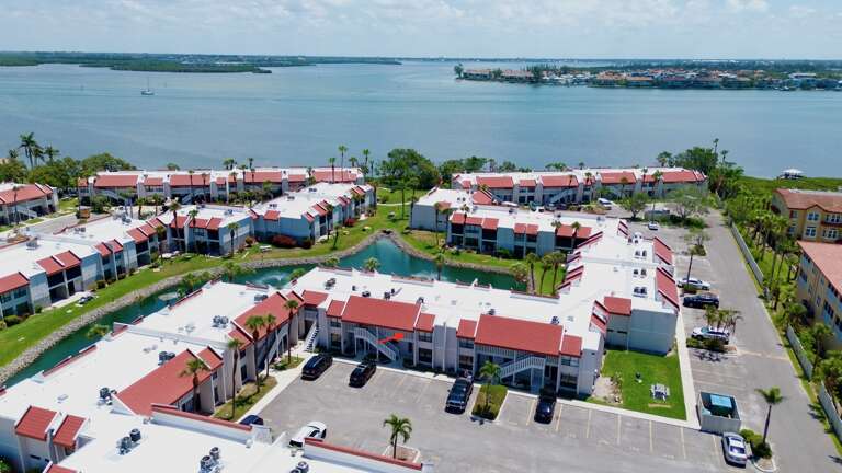 Runaway Bay Unit 273 by Anna Maria Vacations