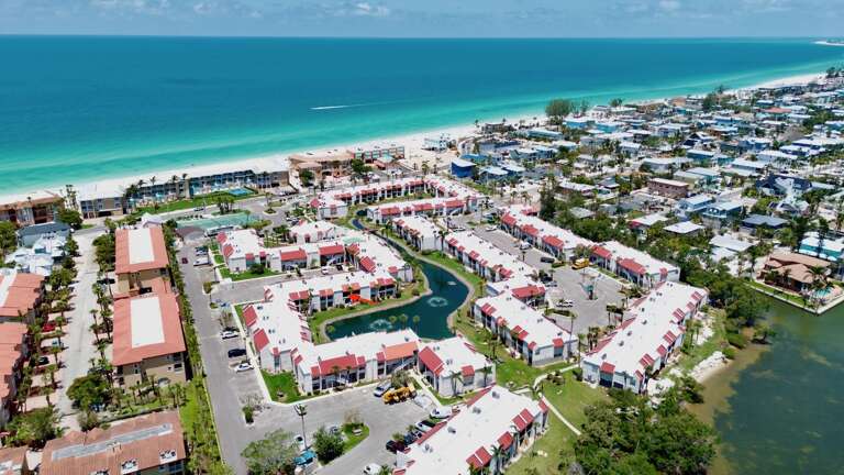 Runaway Bay Unit 273 by Anna Maria Vacations