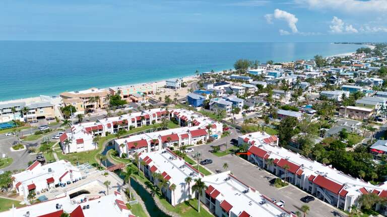 Close to Beach