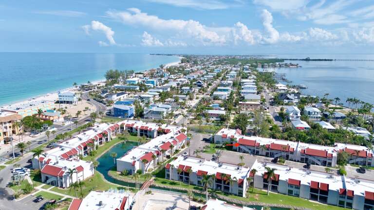 Close to Beach