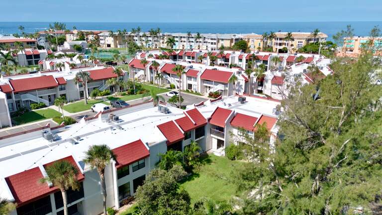The Salty Perch at Runaway Bay by Anna Maria Vacations